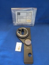 NOS Dual 522 Turntable Cover Plate 263407 In Original Factory Parts Bag