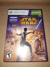 XBOX360スター・ウォーズ海外版 Kinect Star Wars (Microsoft Xbox 360, 2012) for sale online | eBay