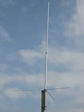 JETSTREAM JTB2-C  8Ft DUAL BAND VHF/UHF 144/440MHz 6/8dB VERTICAL BASE ANTENNA