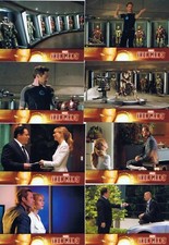 Iron Man 3 by Upper Deck 2013. Singles. List. Cards $1 + discounts + Stickers