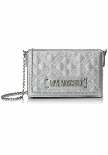 Pochette: Borsa Love JC4061PP1E-LD1-00A Moschino NERO