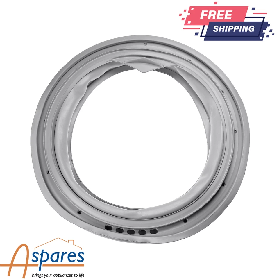 WHIRLPOOL AWO Washing Machine Door Seal Gasket EQ C00311125 481246068633 - Image 3 of 3