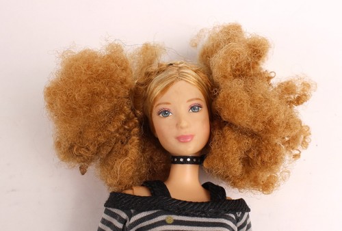 Barbie Mystery Squad 2002 Specialista Sorveglianza Kenzie Bambola #54224 - Originale - Foto 2 di 11