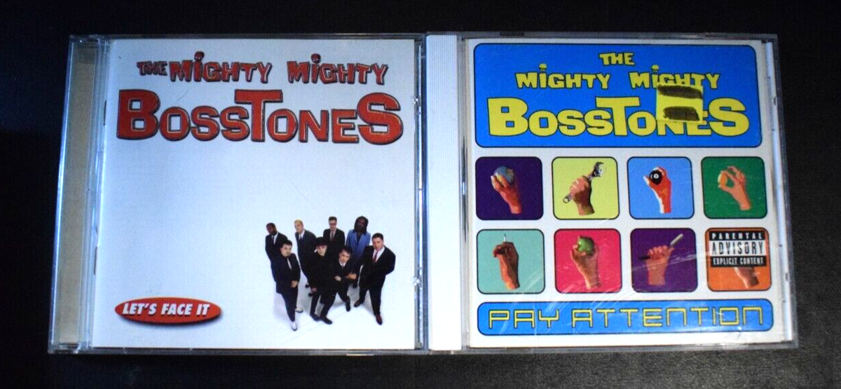 Mighty Mighty Bosstones - 2 CD Combo - Good Condition | eBay