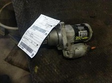 Used Starter Motor fits: 2021 Nissan Rogue 2.5L 4 cylinder Grade B