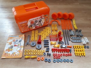meccano mechanical 2
