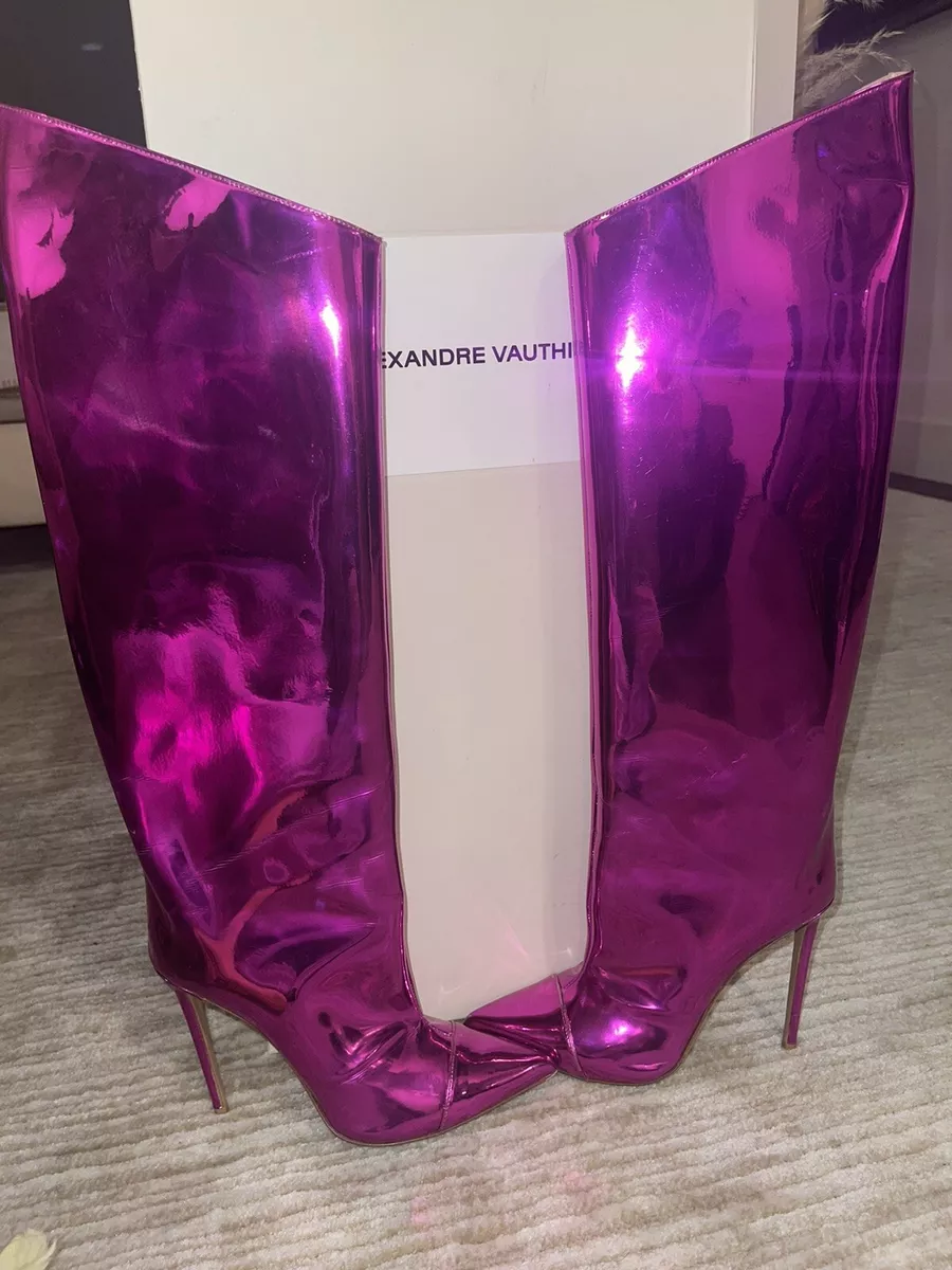 Alexandre vauthier hot sale shoes sale
