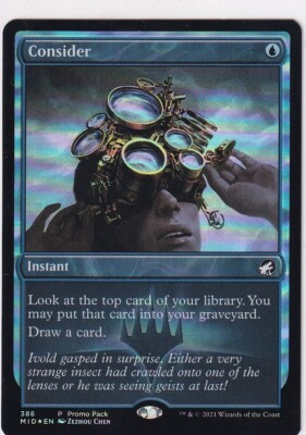 mtg midnight hunt blue cards Tovolar, the Midnight Scourge 2 Art Card [Innistrad: Midnight Hunt Art main image 0