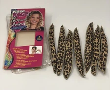 Wave Rage 7 Soft Hair Rollers