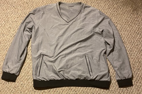 Walter Hagen Hydro Halt Mens XL V-Neck 