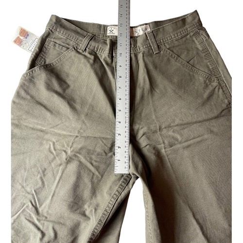 ARIZONA JEAN CO Boys' Size 14 Husky, Pebble Carpenter Shorts, Cotton - Picture 6 of 8