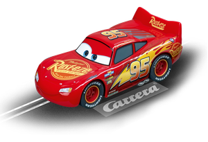 lightning mcqueen scalextric