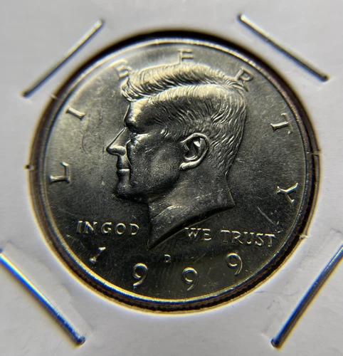 1999 D Kennedy Half Dollar UNC