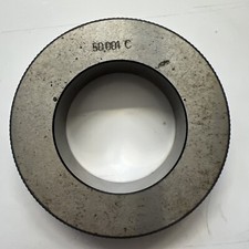 Einstellring Ø 50,001 mm für Mikrometer Innenmikrometer