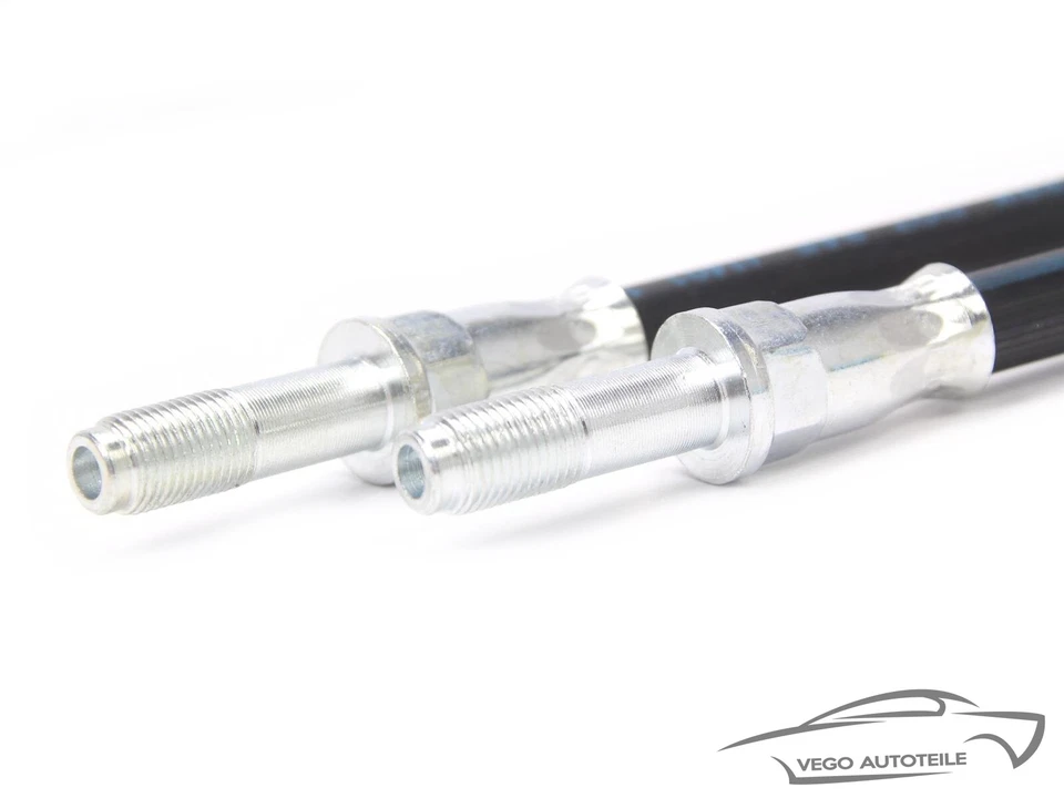 BREMSSCHLAUCH BREMSSCHLÄUCHE VORNE HINTEN MERCEDES SPRINTER 4x ORIGINAL VEGO - Bild 3 von 3