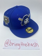 Sportsworld165 Pittsburgh Pirates New Era Hat Size 7 3/8