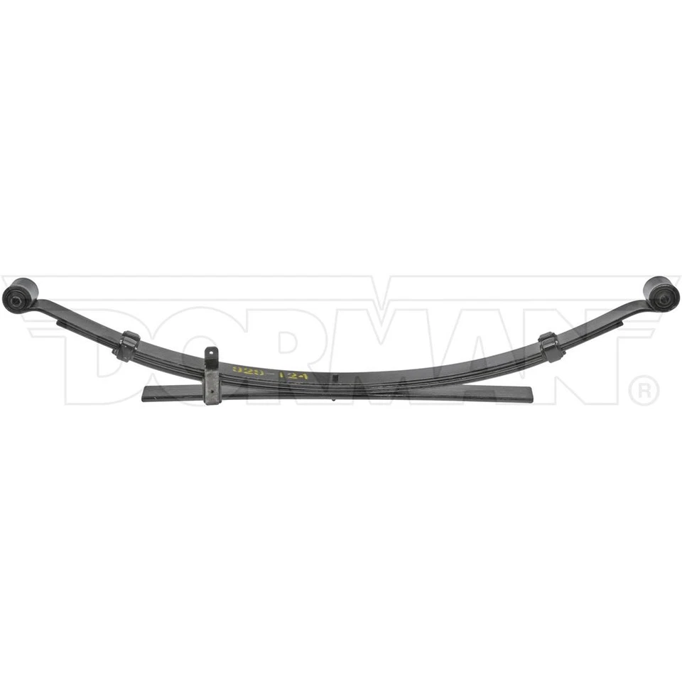 Muelle de hoja trasero Dorman 1 pieza para Chevrolet Colorado 2008-2012 de alta resistencia Foto 2 de 3