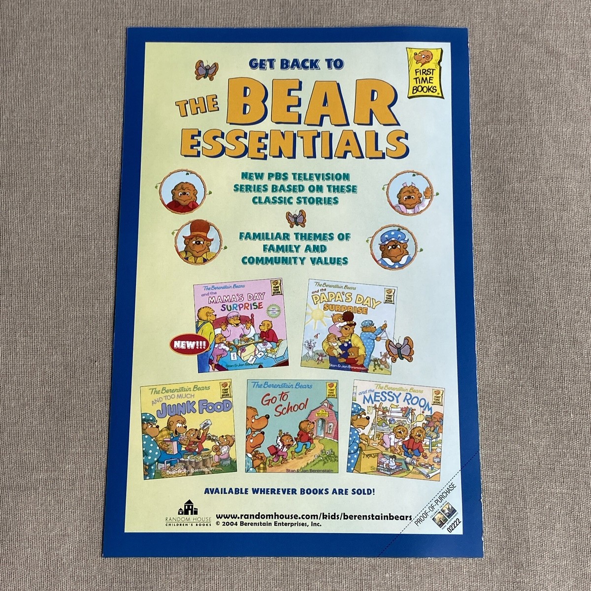 その他 Berenstain Bears: Family Values [DVD] Amazon.com: The Berenstain Bears - Family Values : Movies & TV