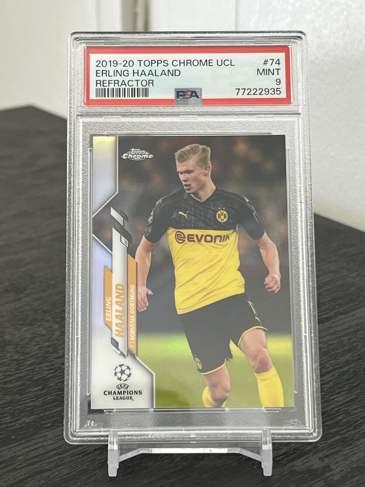 Topps Champions League (2019-2020) Jander FK Crvena Zvezda No. 537