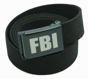 custom web belt buckles