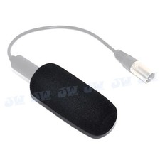 Foam Windscreen for Sony ECM-NV1 ECM-XM1 ECM-CG1 JVC GY-HD200 GY-HD201 GY-HD250