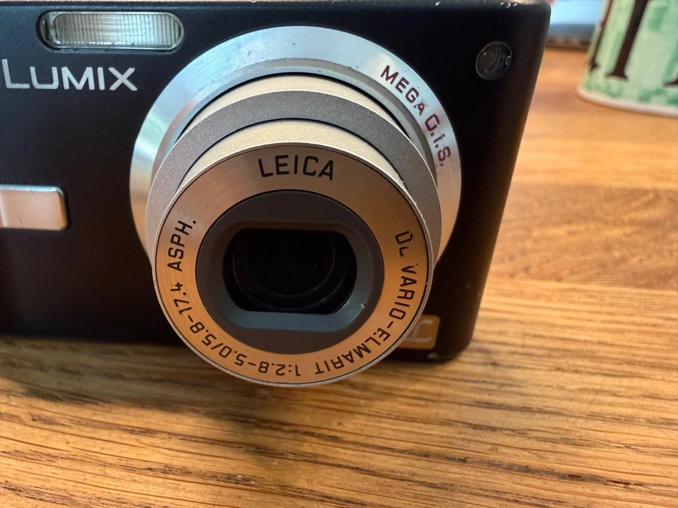 Panasonic Lumix DMC-FX12, Foto 3 von 5