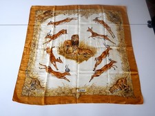 HERMES Tuch "Kenya" 100% Seide