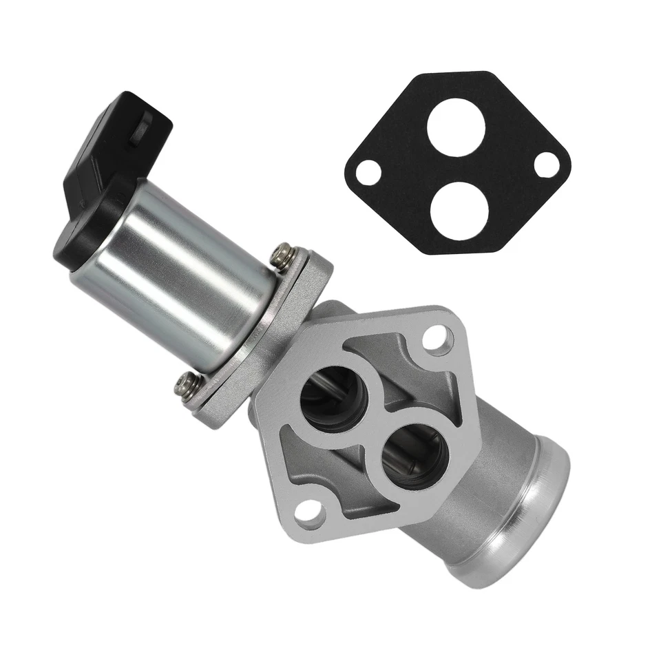 Válvula de control de aire de ralentí para Ford Mustang 1986-1993 V8 5,0 L Bronco Lincoln Mark Foto 4 de 4