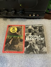 Arrested Development  CASSETTE Lot x2