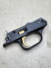 Mossberg 500 500e .410 Trigger Assembly Gold Trigger Used Oem New Style 410 Bore