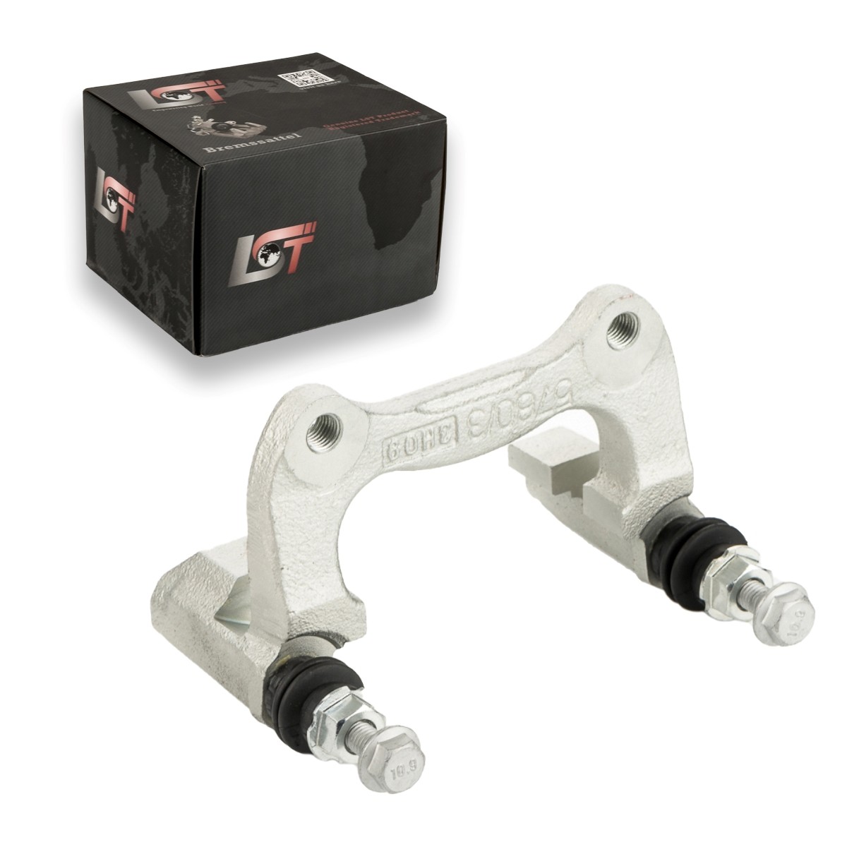 Brake caliper holder rear axle left right for SKODA SUPERB I 3U4