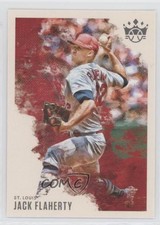 2020 Panini Diamond Kings Jack Flaherty #100 0b3