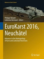 Philippe Renard (U. A.) | Eurokarst 2016, NeuchâTel | Buch | Englisch (2017)