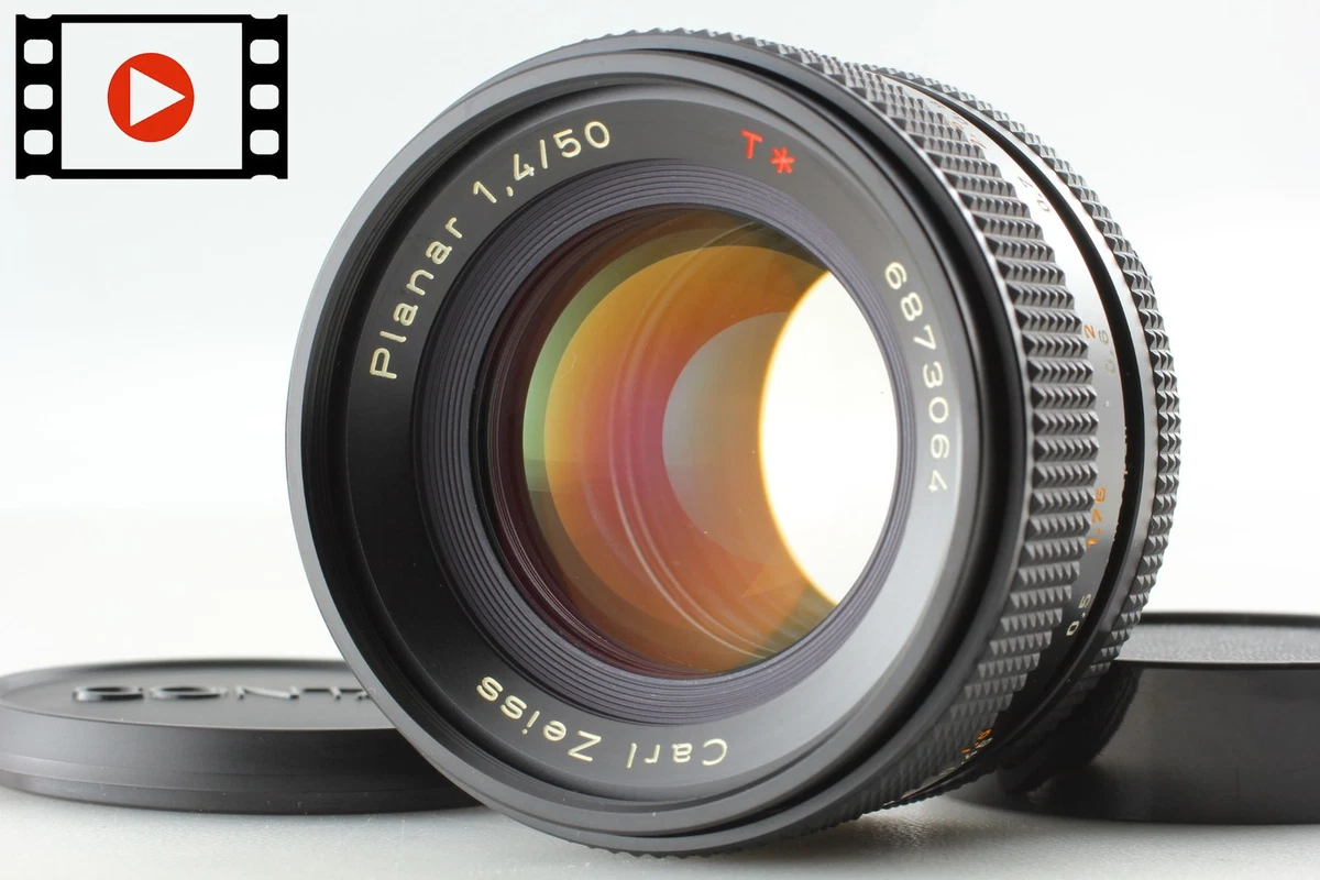 Contax f/1.4 Lenses 50mm Focal for sale - eBay