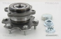 Radlagersatz Triscan 8530 42229 FüR Pajero Mitsubishi M14 4 Van 4WD V98W V88W
