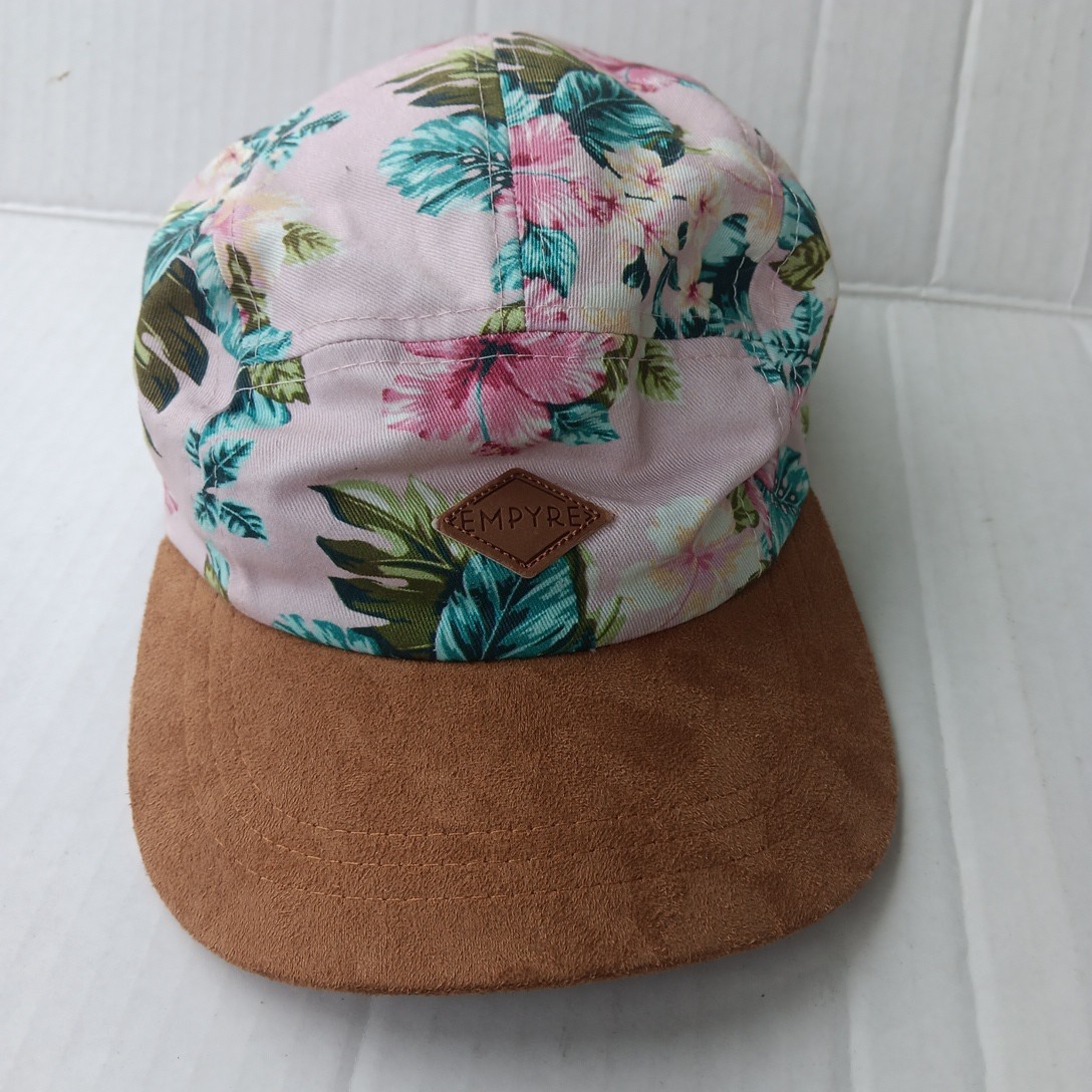 Empyre Patch Slideback 5 Panel Hat Multicolor OSF… - image 1