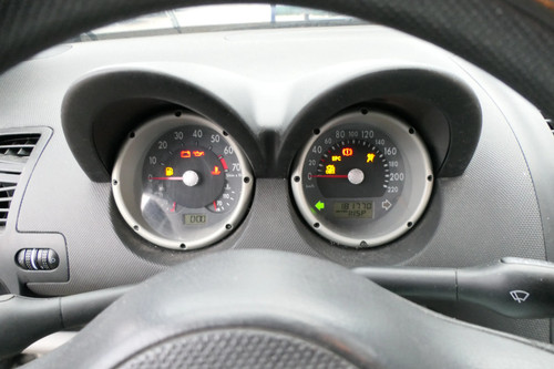 VW Lupo Tacho Tachometer Kombiinstrument 181.000km 6X0920801 1,4 16V 1,0 50PS 75