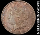 1879 Morgan Dollar - Choice Gem Brilliant Unc+++  Lustrous  Color  #J9824