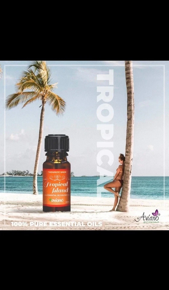 Top 6 Essential Oil Blends Gift Set for Diffuser - Gift Set for Women - Image 2 of 4