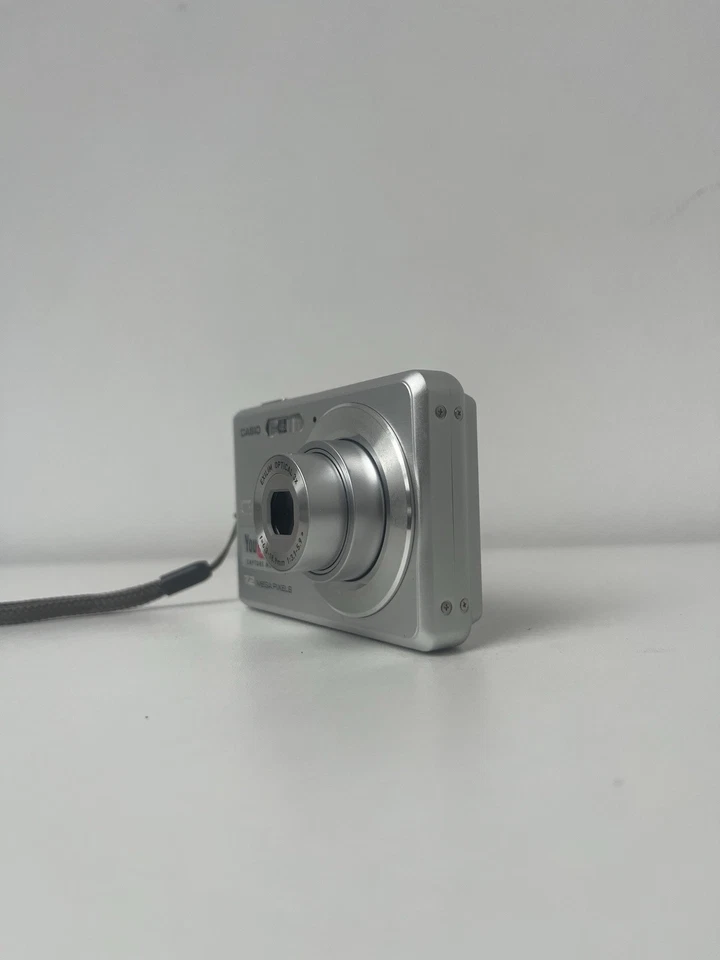 Casio Exilim EX-Z15 Digitalkamera - Bild 4 von 4