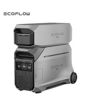 EcoFlow DELTA Pro 3 8000Wh Portable Power Station with Extra Battery for Home