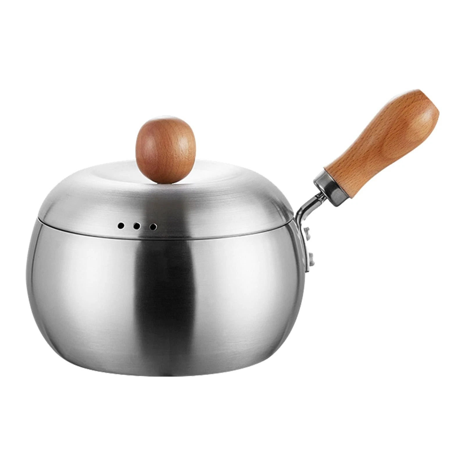 Saucepan Gift Cooking Pot for Gas,Induction,Electric Cooktops Soup Spaghetti
Opens in a new window o