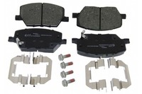 Bremsbelagsatz Scheibenbremse Mapco 6130 FüR Fiat 500X 334 AXN1B AXR11 334AXC1B