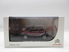 1/43 Citroen C3  Pluriel Charleston Minicar
