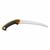 Fiskars Profi HandsäGe SW 240 Hand SäGe GartensäGe GartenzubehöR Schwarz Orange