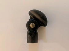 Electro Voice EV 312 Vintage Microphone Clip Mount Black - Used