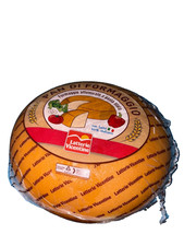 pan di formaggio provola affumicata peso circa kg 3,300 prezzo al kg 11€