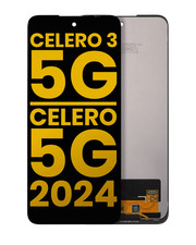 LCD Assembly W/out Frame For Boost Mobile Celero 3 5G / Celero 5G 2024