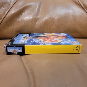 Power Punch 2 Nintendo NES Complete in Box CIB