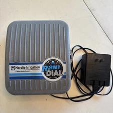 Hardie 1994 Rain Dial Sprinkler Irrigation Controller 12 Station. pre-irritrol.